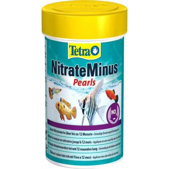 Tetra Nitrate Minus Pearls nitrátszint csökkentő készítmény  100ml