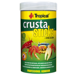 Tropical Crusta sticks (Tengeri algás garnéla és rák táp) 100ml
