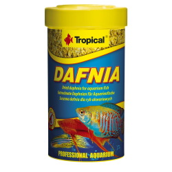 Tropical Daphnia ( szárított vízibolha) 100ml 