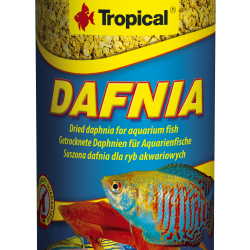 Tropical Daphnia ( szárított vízibolha) 100ml 