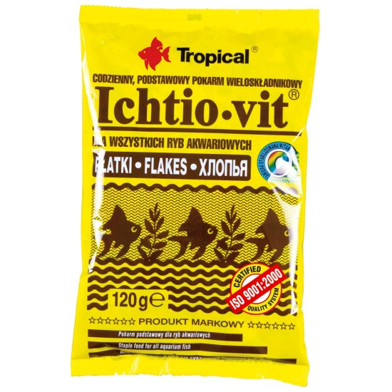 Tropical - Ichtio-Vit 12g, Sachet