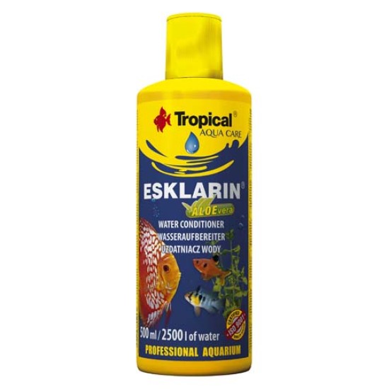 Tropical - Esklarin+Aloevera 500 ml