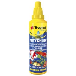 Tropical Anthy-chlor 50 ml -500 Literhez