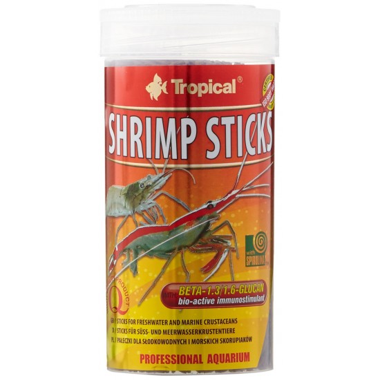 Tropical Shrimp -Stick (Garnéla táp) 250 ml