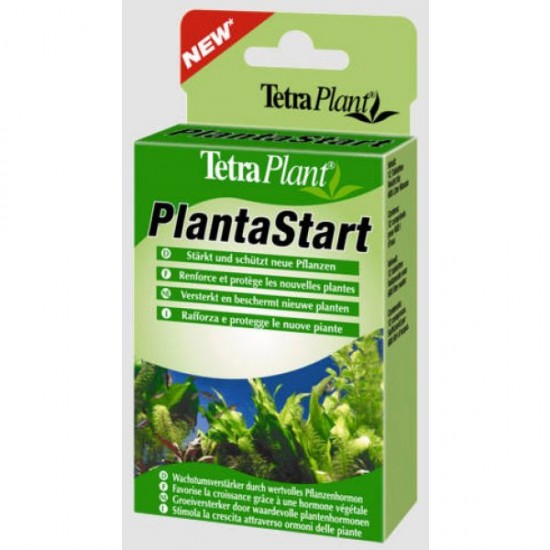 Tetra Planta Start -12 tablettás növénytáp oldat