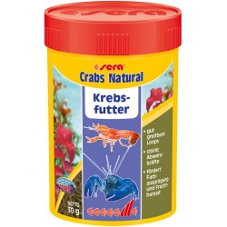 Sera Crabs Nature 100ml