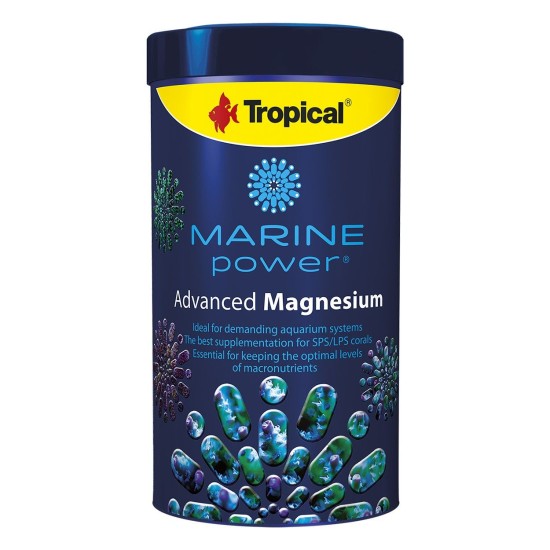 Advanced Magnesium 500ml / 375g