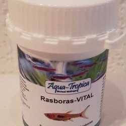 Haltáp-Aqua-Tropica Rasboras- Vital 40g  -razborák részére