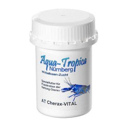 Garnélatáp-Aqua-Tropica Cherax-vital- 45 g- nagytestű rákoknak