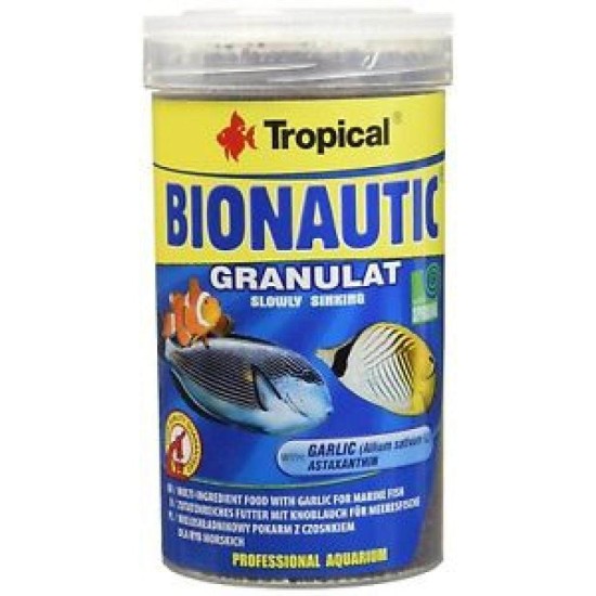 Tropical - Tropical - Bionautic Granulat 100ml / 55g