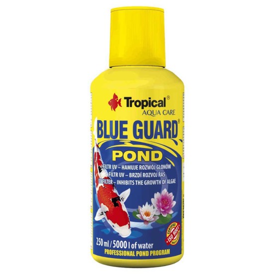 Tropical - Blue Guard Pond 250ml