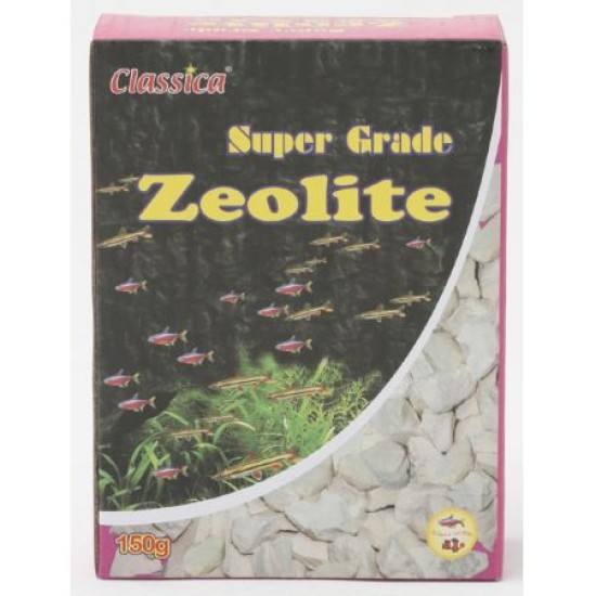 Zeolit - Activated Zeolite 150 g