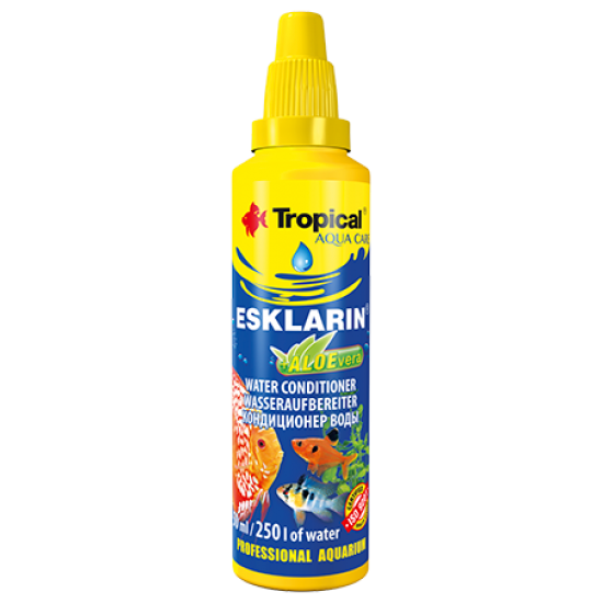 Tropical Esklarin + Aloe vera (vízkondicionáló) 50ml