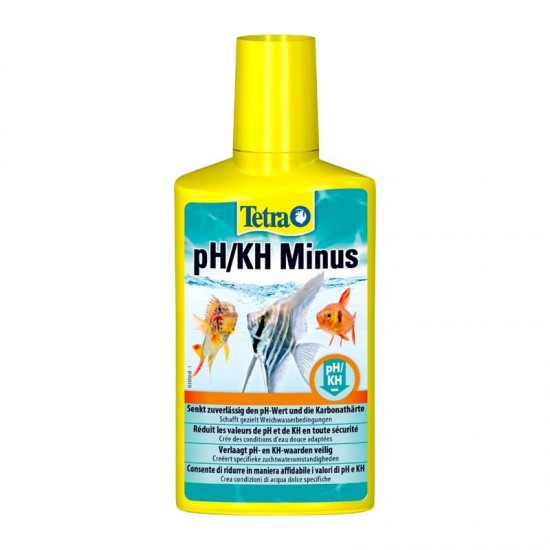 Tetra pH/KH Minus 250 ml