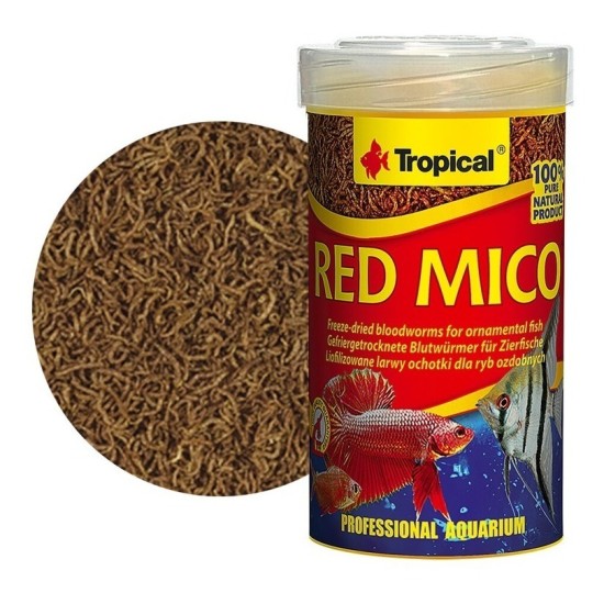 Tropical - Red Mico 100 ml/8g
