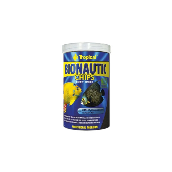 Tropical - Bionautic Chips 250ml/130g