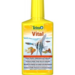 Tetra Vital 250 ml- közérzet javító vízkezelő szer halak számára