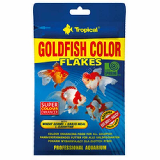 Tropical - Goldfish Color 50ml/12g
