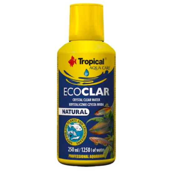 Ecoclar 250 ml/1250 L -vízelőkészítő