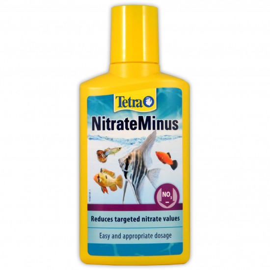 Tetra Nitrate Minus 250ml -nitrátszint csökkentő vízkezelő szer