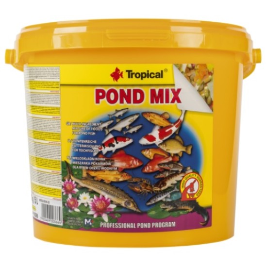 Tropical - Pond Mix 5l / 800g