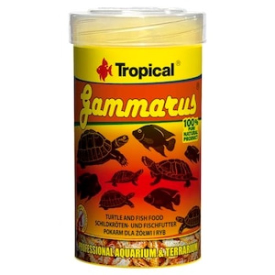 Tropical - Gammarus 500ml/60g