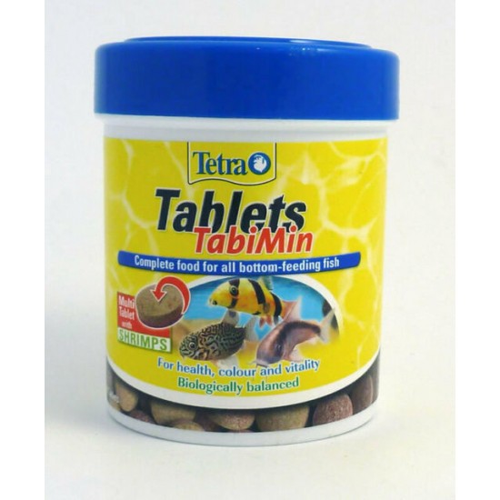 Tetra Tablets Tabimin  -  275 tabl./85 g