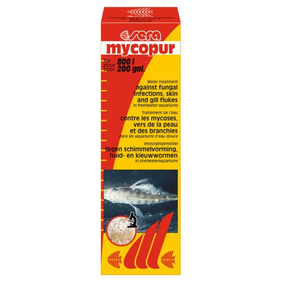 sera mycopur - 50 ml