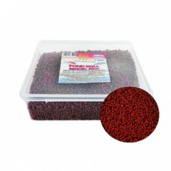 Tavi haltáp - Pond ball magic red (3 mm) 1000 ml