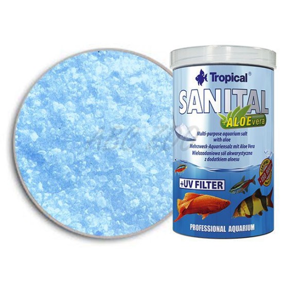 Tropical - Sanital+Aloevera 1000ml/1200g