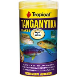 Tropical Tanganyika flakes 250ml